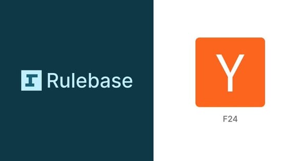 Y Combinator backs Rulebase